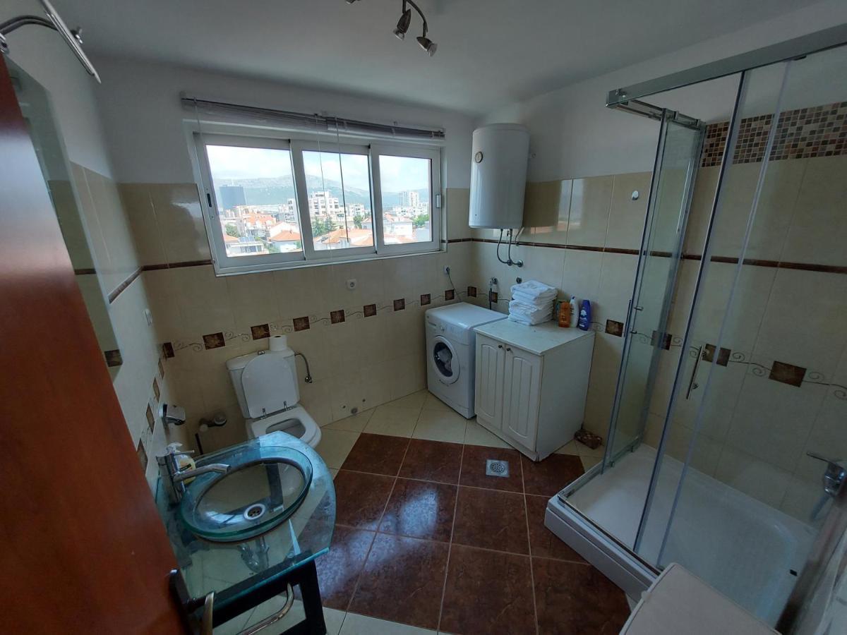 Big Nick'S Penthouse Apartment Split Luaran gambar