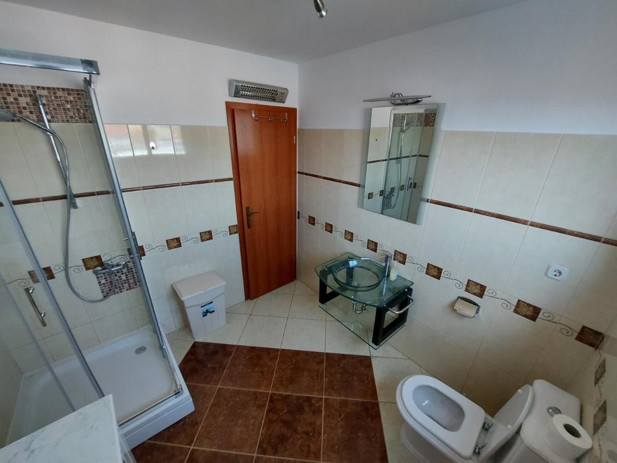 Big Nick'S Penthouse Apartment Split Luaran gambar