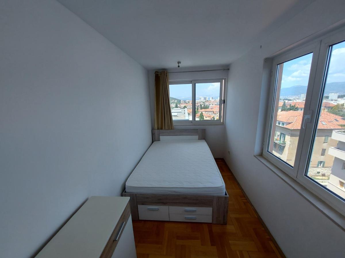 Big Nick'S Penthouse Apartment Split Luaran gambar