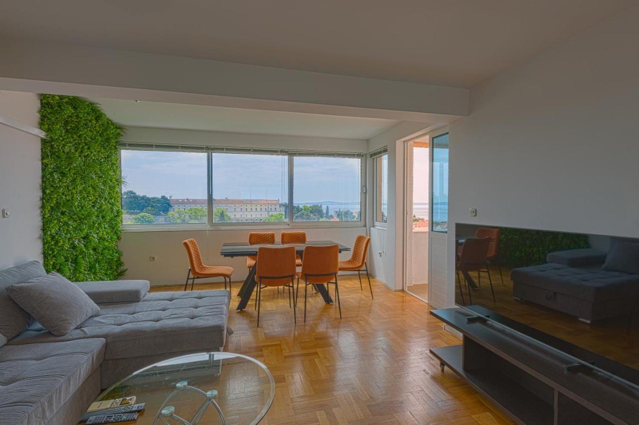 Big Nick'S Penthouse Apartment Split Luaran gambar