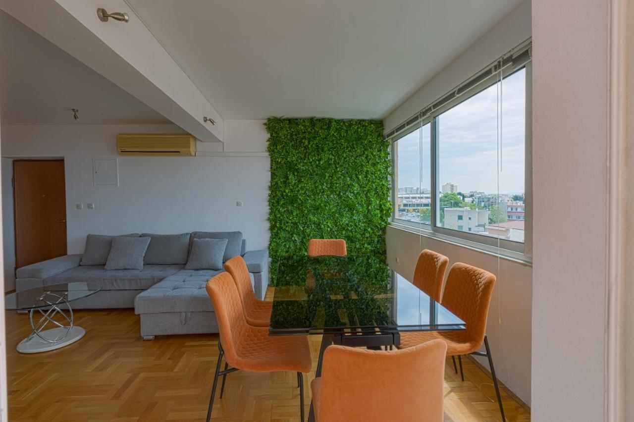 Big Nick'S Penthouse Apartment Split Luaran gambar